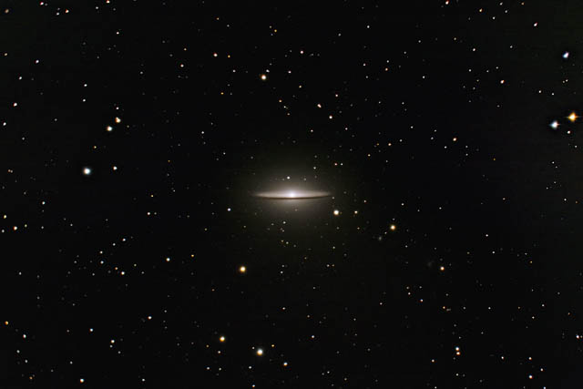 SUPERCEDED-NEWER VERSION AVAILABLE---M104 - the Sombrero Galaxy