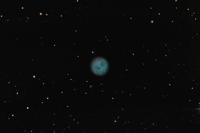 M97 - the Owl Nebula
