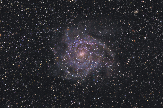 SUPERCEDED-NEWER VERSION AVAILABLE---IC 342 - The Hidden Galaxy in Camelopardalis