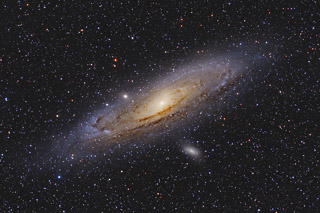 SUPERCEDED-NEWER VERSION AVAILABLE---M31 - The Andromeda Galaxy