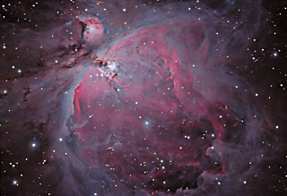 SUPERCEDED-NEWER VERSION AVAILABLE---M42 - The Great Nebula in Orion-0112 Processing