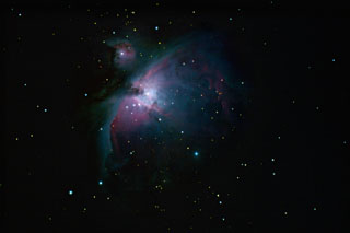 SUPERCEDED-NEWER VERSION AVAILABLE---M42 - The Great Nebula in Orion - February 2011 version