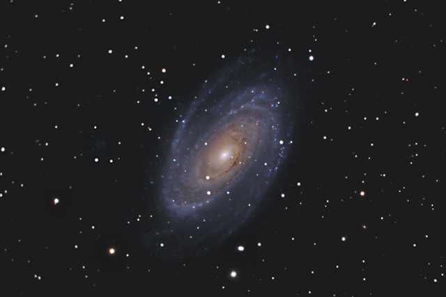 SUPERCEDED-NEWER VERSION AVAILABLE---M81 - Bode's Galaxy in Ursa Major - May 2011 Version