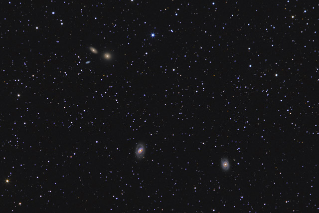 The M96 Galaxy Group