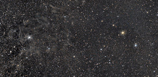 The Polaris Nebula - the IFN throughout Ursa Minor